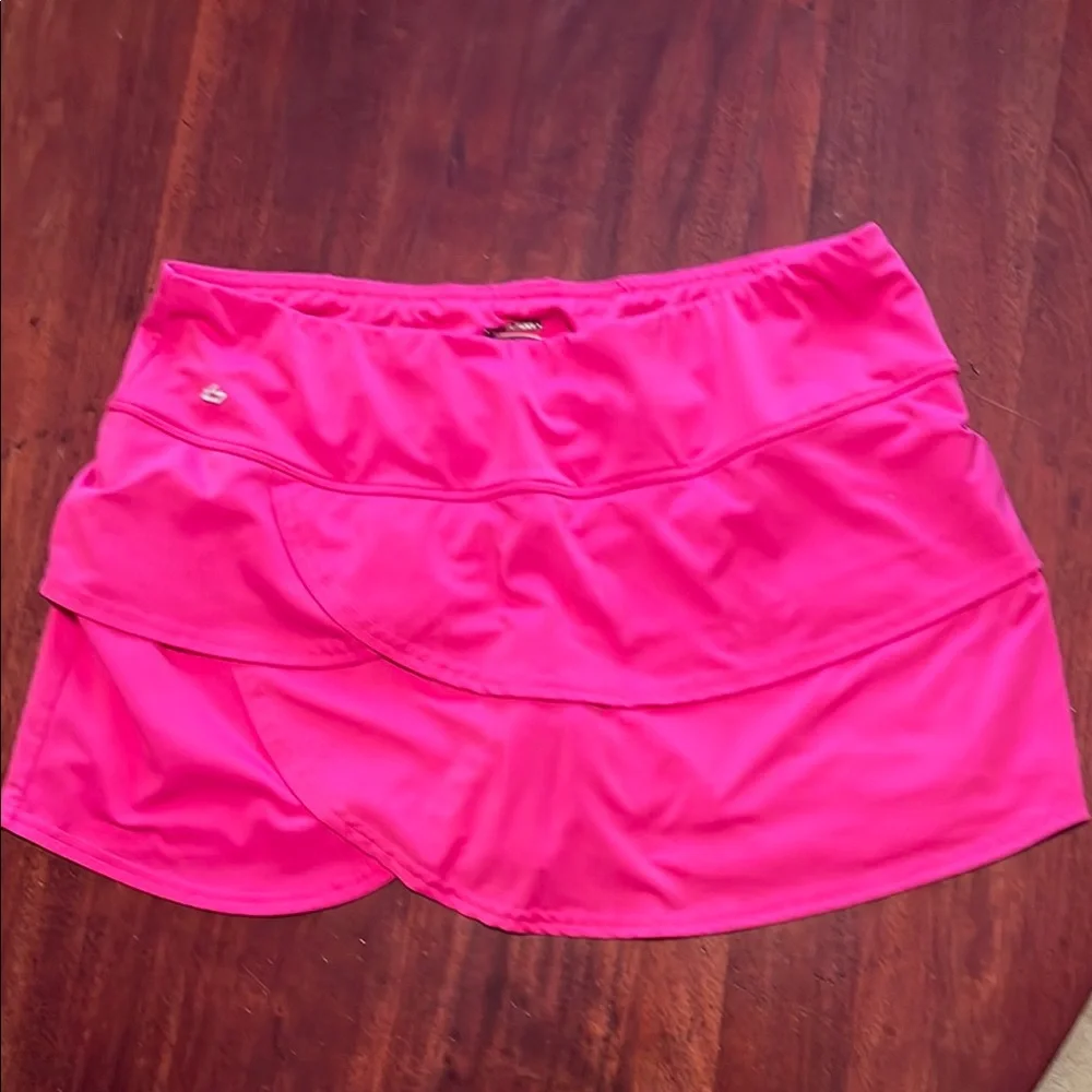 Tennis/Pickleball Skirt by bolle in size large